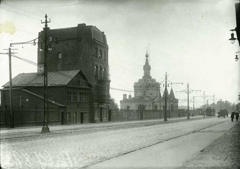 951293 Шлиссельбургский проспект